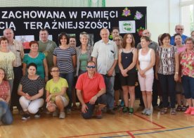 XVIII Wojewódzki Zlot SK PTTK Biszcza 16.06.2018r