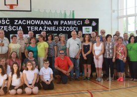 XVIII Wojewódzki Zlot SK PTTK Biszcza 16.06.2018r