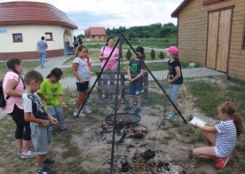 XVIII Wojewódzki Zlot SK PTTK Biszcza 16.06.2018r