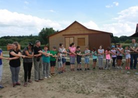 XVIII Wojewódzki Zlot SK PTTK Biszcza 16.06.2018r