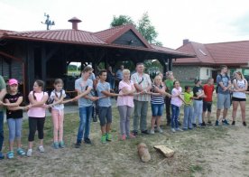 XVIII Wojewódzki Zlot SK PTTK Biszcza 16.06.2018r