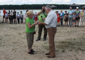 XVIII Wojewódzki Zlot SK PTTK Biszcza 16.06.2018r