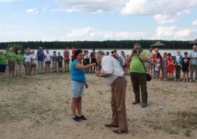 XVIII Wojewódzki Zlot SK PTTK Biszcza 16.06.2018r