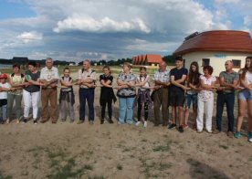 XVIII Wojewódzki Zlot SK PTTK Biszcza 16.06.2018r