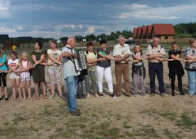 XVIII Wojewódzki Zlot SK PTTK Biszcza 16.06.2018r