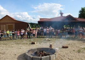 XVIII Wojewódzki Zlot SK PTTK Biszcza 16.06.2018r