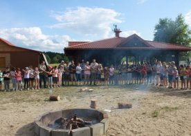 XVIII Wojewódzki Zlot SK PTTK Biszcza 16.06.2018r