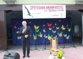 X Spotkania Akademickie Bukowina 17.06.2018r