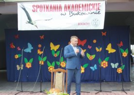 X Spotkania Akademickie Bukowina 17.06.2018r