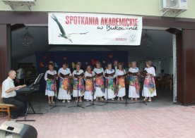 X Spotkania Akademickie Bukowina 17.06.2018r