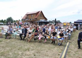 Dzień Miodu i Pieroga, Zbiornika Wodny Biszcza-Żary - 08.07.2018r.