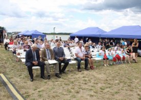 Dzień Miodu i Pieroga, Zbiornika Wodny Biszcza-Żary - 08.07.2018r.