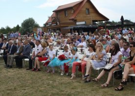 Dzień Miodu i Pieroga, Zbiornika Wodny Biszcza-Żary - 08.07.2018r.