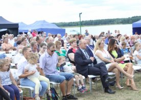 Dzień Miodu i Pieroga, Zbiornika Wodny Biszcza-Żary - 08.07.2018r.