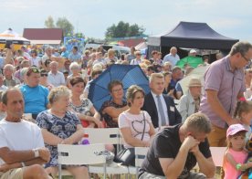 Dzień Miodu i Pieroga, Zbiornika Wodny Biszcza-Żary - 08.07.2018r.