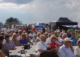 Dzień Miodu i Pieroga, Zbiornika Wodny Biszcza-Żary - 08.07.2018r.