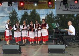 Dzień Miodu i Pieroga, Zbiornika Wodny Biszcza-Żary - 08.07.2018r.