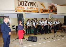 Dożynki Gminno - Parafialne 2018