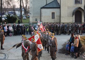 100 Rocznica Odzyskania przez Polskę Niepodległości - 11.11.2018r.