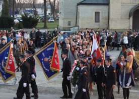 100 Rocznica Odzyskania przez Polskę Niepodległości - 11.11.2018r.