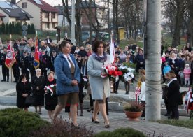 100 Rocznica Odzyskania przez Polskę Niepodległości - 11.11.2018r.