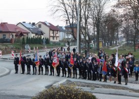 100 Rocznica Odzyskania przez Polskę Niepodległości - 11.11.2018r.