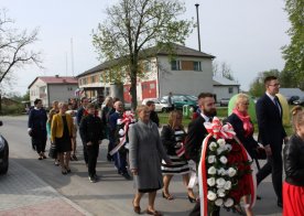  Obchody uchwalenia 228 rocznicy Uchwalenia Konstytucji 3 Maja