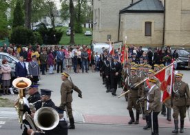  Obchody uchwalenia 228 rocznicy Uchwalenia Konstytucji 3 Maja