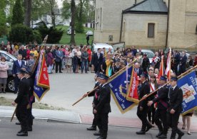  Obchody uchwalenia 228 rocznicy Uchwalenia Konstytucji 3 Maja