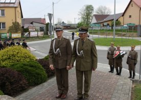  Obchody uchwalenia 228 rocznicy Uchwalenia Konstytucji 3 Maja