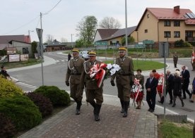  Obchody uchwalenia 228 rocznicy Uchwalenia Konstytucji 3 Maja