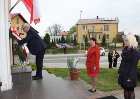  Obchody uchwalenia 228 rocznicy Uchwalenia Konstytucji 3 Maja