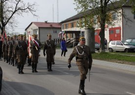  Obchody uchwalenia 228 rocznicy Uchwalenia Konstytucji 3 Maja