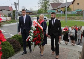  Obchody uchwalenia 228 rocznicy Uchwalenia Konstytucji 3 Maja