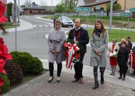  Obchody uchwalenia 228 rocznicy Uchwalenia Konstytucji 3 Maja