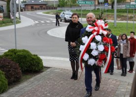  Obchody uchwalenia 228 rocznicy Uchwalenia Konstytucji 3 Maja