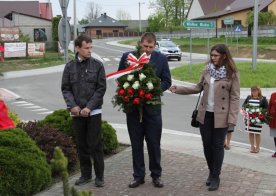  Obchody uchwalenia 228 rocznicy Uchwalenia Konstytucji 3 Maja