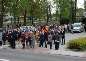  Obchody uchwalenia 228 rocznicy Uchwalenia Konstytucji 3 Maja