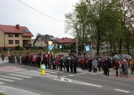  Obchody uchwalenia 228 rocznicy Uchwalenia Konstytucji 3 Maja