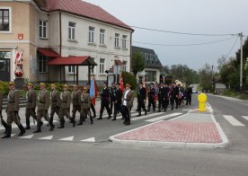  Obchody uchwalenia 228 rocznicy Uchwalenia Konstytucji 3 Maja