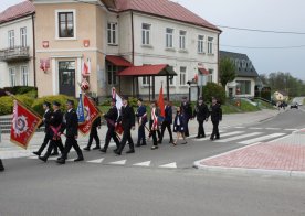  Obchody uchwalenia 228 rocznicy Uchwalenia Konstytucji 3 Maja