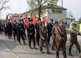  Obchody uchwalenia 228 rocznicy Uchwalenia Konstytucji 3 Maja