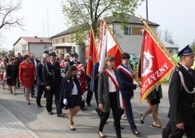  Obchody uchwalenia 228 rocznicy Uchwalenia Konstytucji 3 Maja