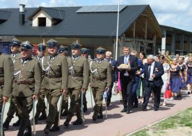 Dożynki Gminno-Parafialne 2019