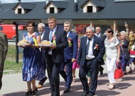 Dożynki Gminno-Parafialne 2019