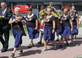 Dożynki Gminno-Parafialne 2019