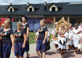 Dożynki Gminno-Parafialne 2019