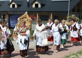 Dożynki Gminno-Parafialne 2019