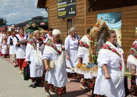 Dożynki Gminno-Parafialne 2019