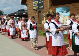 Dożynki Gminno-Parafialne 2019